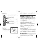 Preview for 4 page of HoMedics FC-100-EU Instruction Manual