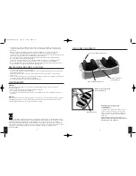 Preview for 10 page of HoMedics FC-100-EU Instruction Manual