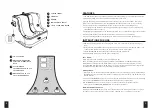 Preview for 3 page of HoMedics FCC-3000AU Instruction Manual