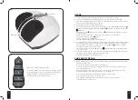 Preview for 3 page of HoMedics FCC1050 Instruction Manual And  Warranty Information