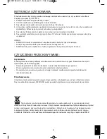 Preview for 31 page of HoMedics FM-TS9-EU Instruction Manual