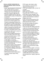 Preview for 2 page of HoMedics FM-TS9AM-EU Manual