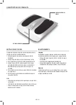 Preview for 13 page of HoMedics FM-TS9AM-EU Manual