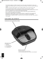 Preview for 12 page of HoMedics FMS-275H-EU Instruction Manual