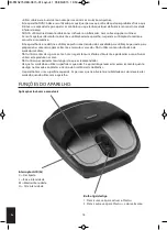 Preview for 18 page of HoMedics FMS-275H-EU Instruction Manual