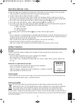 Preview for 19 page of HoMedics FMS-275H-EU Instruction Manual