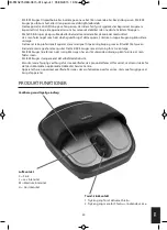 Preview for 39 page of HoMedics FMS-275H-EU Instruction Manual