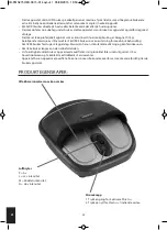 Preview for 42 page of HoMedics FMS-275H-EU Instruction Manual