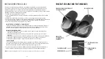 Preview for 11 page of HoMedics FMS-355H Instruction Manual And  Warranty Information