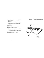 Preview for 3 page of HoMedics FMV-200 Instruction Manual And  Warranty Information