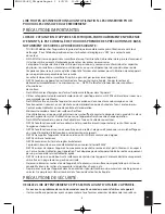 Предварительный просмотр 5 страницы HoMedics FMV-300-EU Instruction Manual