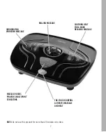 Preview for 7 page of HoMedics FMV-400HJ-BK-2 Instruction Manual And  Warranty Information