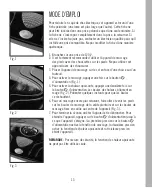 Preview for 13 page of HoMedics FMV-400HJ-BK-2 Instruction Manual And  Warranty Information