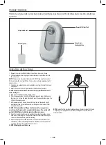 Preview for 3 page of HoMedics FRESHFACE FCS-100-EU Instruction Manual