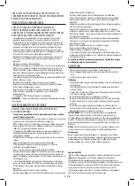 Preview for 4 page of HoMedics FRESHFACE FCS-100-EU Instruction Manual