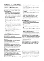 Preview for 8 page of HoMedics FRESHFACE FCS-100-EU Instruction Manual