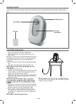 Preview for 17 page of HoMedics FRESHFACE FCS-100-EU Instruction Manual