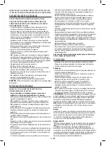 Preview for 18 page of HoMedics FRESHFACE FCS-100-EU Instruction Manual