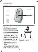 Preview for 21 page of HoMedics FRESHFACE FCS-100-EU Instruction Manual