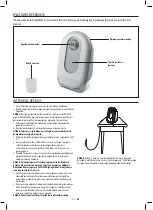 Preview for 23 page of HoMedics FRESHFACE FCS-100-EU Instruction Manual