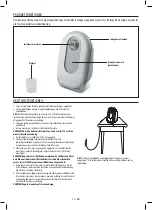 Preview for 25 page of HoMedics FRESHFACE FCS-100-EU Instruction Manual