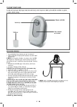 Preview for 27 page of HoMedics FRESHFACE FCS-100-EU Instruction Manual