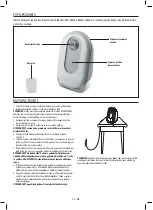 Preview for 33 page of HoMedics FRESHFACE FCS-100-EU Instruction Manual