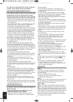 Preview for 16 page of HoMedics FS-150-EU Instruction Manual