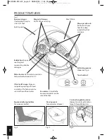 Preview for 4 page of HoMedics FS-250-EU Instruction Manual