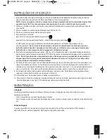 Preview for 25 page of HoMedics FS-250-EU Instruction Manual