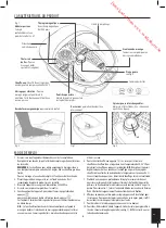 Preview for 5 page of HoMedics GARANTIEDE2ANS Instructions For Use Manual