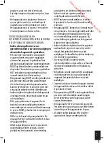 Preview for 7 page of HoMedics GARANTIEDE2ANS Instructions For Use Manual