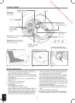 Preview for 12 page of HoMedics GARANTIEDE2ANS Instructions For Use Manual