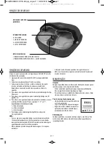 Preview for 7 page of HoMedics GSF-500H-EU Instruction Manual