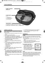 Preview for 8 page of HoMedics GSF-500H-EU Instruction Manual