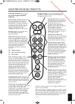 Preview for 21 page of HoMedics GSM-400H-GB Instruction Manual