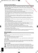 Preview for 24 page of HoMedics GSM-400H-GB Instruction Manual