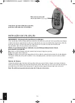 Preview for 26 page of HoMedics GSM-400H-GB Instruction Manual