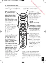 Preview for 29 page of HoMedics GSM-400H-GB Instruction Manual