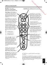 Preview for 33 page of HoMedics GSM-400H-GB Instruction Manual