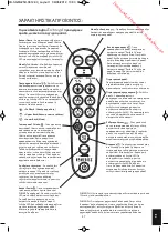 Preview for 37 page of HoMedics GSM-400H-GB Instruction Manual