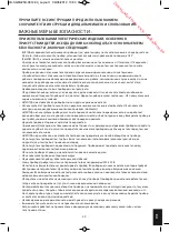 Preview for 39 page of HoMedics GSM-400H-GB Instruction Manual