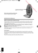 Preview for 46 page of HoMedics GSM-400H-GB Instruction Manual