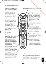 Preview for 49 page of HoMedics GSM-400H-GB Instruction Manual