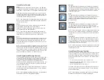 Preview for 6 page of HoMedics HAVEN MR-100 Instruction Manual And  Warranty Information