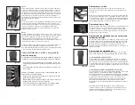 Preview for 12 page of HoMedics HAVEN MR-100 Instruction Manual And  Warranty Information