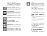 Preview for 15 page of HoMedics HAVEN MR-100 Instruction Manual And  Warranty Information