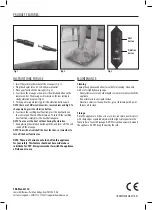 Preview for 2 page of HoMedics HCM-70H-2-GB Instruction Manual