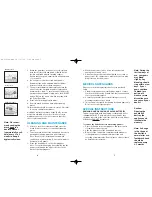 Preview for 4 page of HoMedics HD-270C Instruction Manual