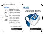 Предварительный просмотр 14 страницы HoMedics HEALTH PLUS BPS-FD1 Manual